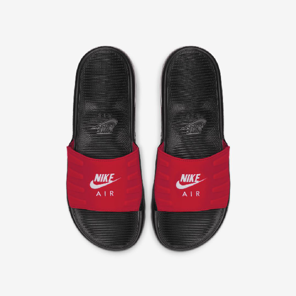 nike slides finish line