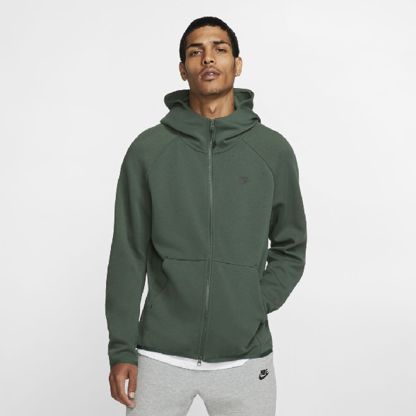 green tech fleece