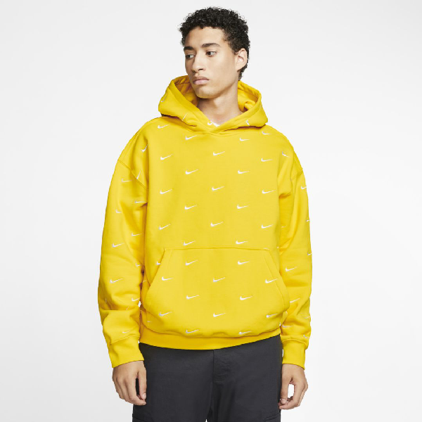 nike embroidered hoodie