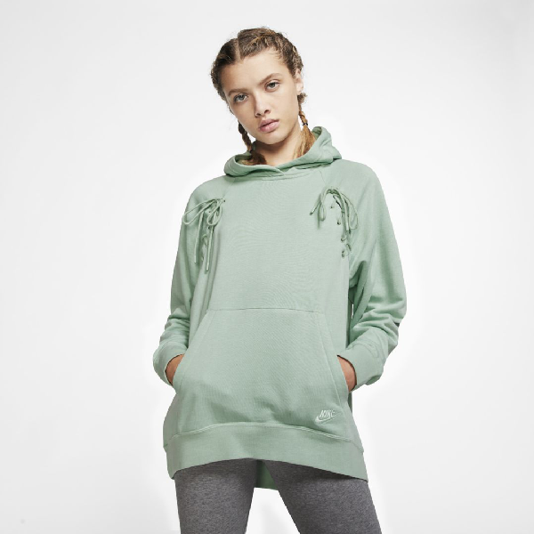 nike pistachio frost leggings