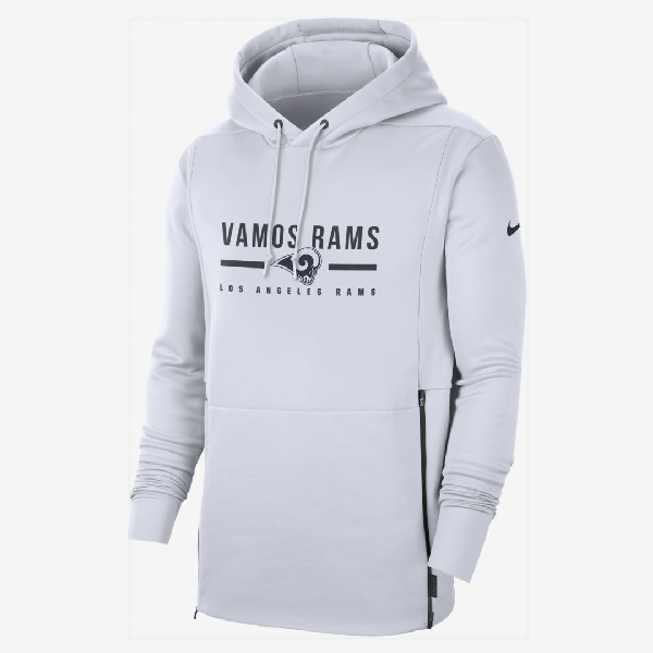 rams hoodie