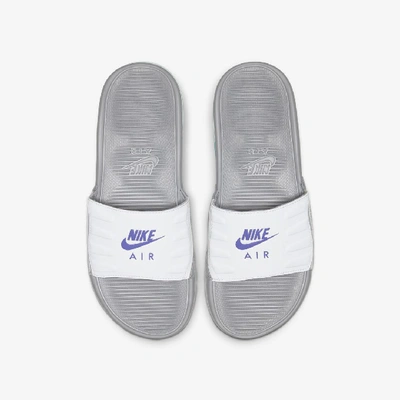 Shop Nike Air Max Camden Women's Slide In Grey