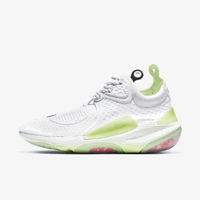 Shop Nike Joyride Cc3 Setter Men's Shoe (white) - Clearance Sale In White,barely Volt,total Crimson,black