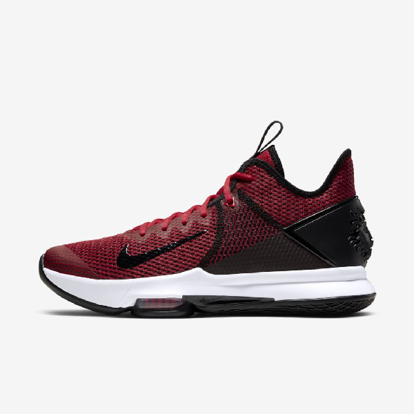 lebron witness 4 finish line