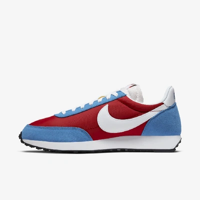 Shop Nike Air Tailwind 79 Shoe In Battle Blue/gym Red/black/white