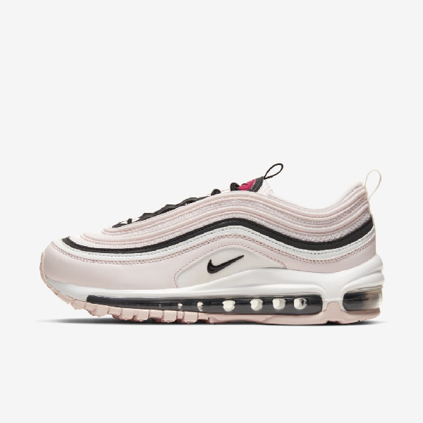 nike air max 97 womens pink and grey