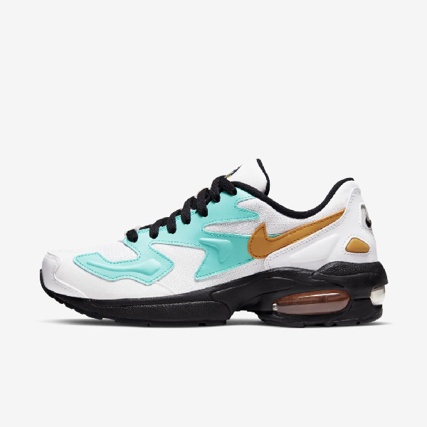air max 2 light nere air max 2 light nere