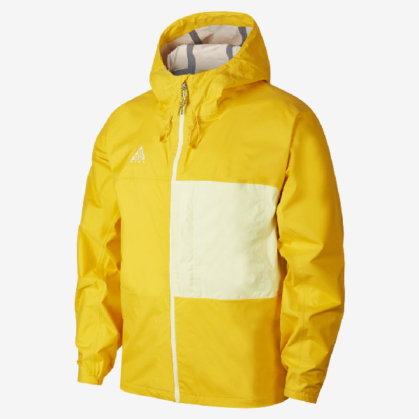 nike rain suit with hood