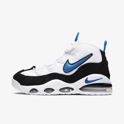 Nike Air Max Uptempo 95 Sneakers In White