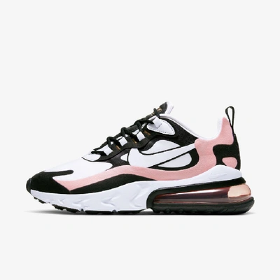 Shop Nike Air Max 270 React Women's Shoe In Black