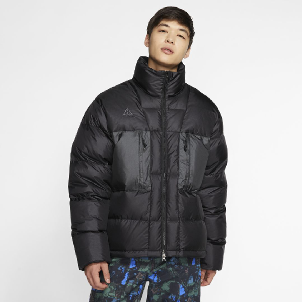 acg down jacket