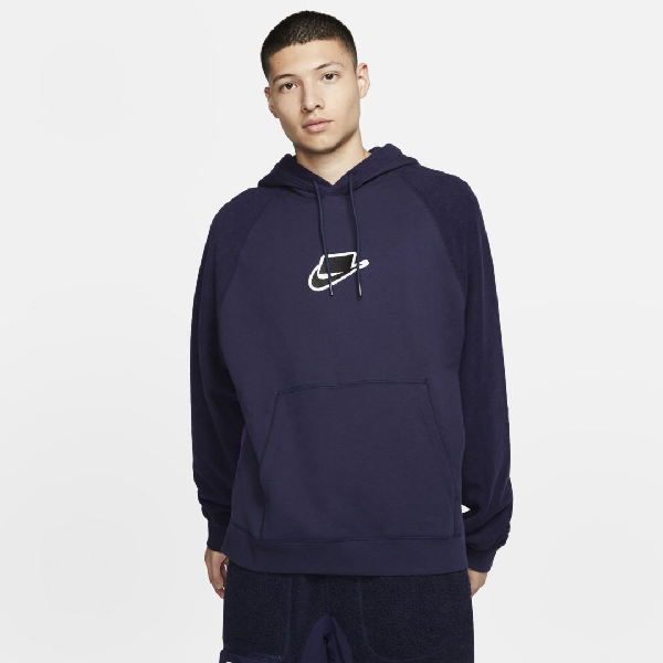 Nike Sportswear Nsw Fleece Pullover 