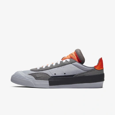 Shop Nike Drop Type Lx Men's Shoe In Wolf Grey,total Orange,dark Grey,black