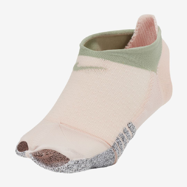 nike toeless sneakers