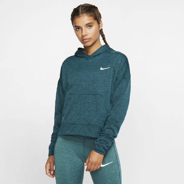 midnight turquoise nike hoodie