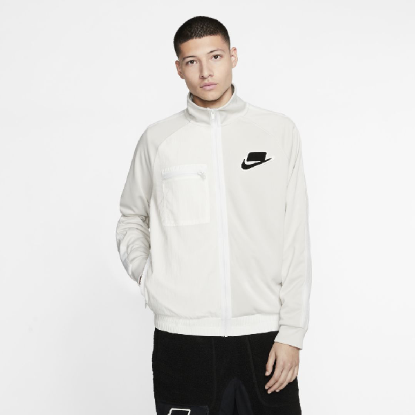 nike sportswear track jacket