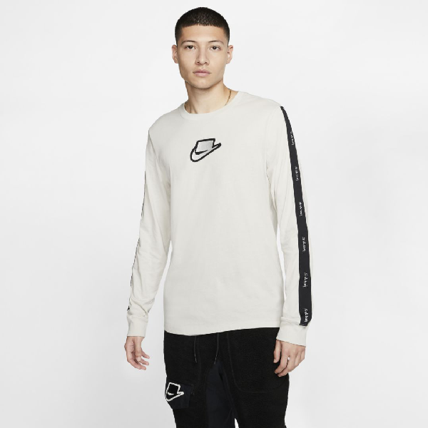 nike nsw long sleeve