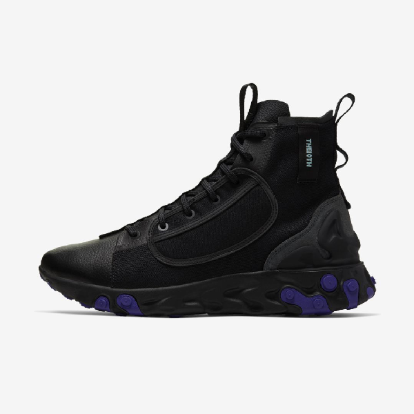 nike react high top