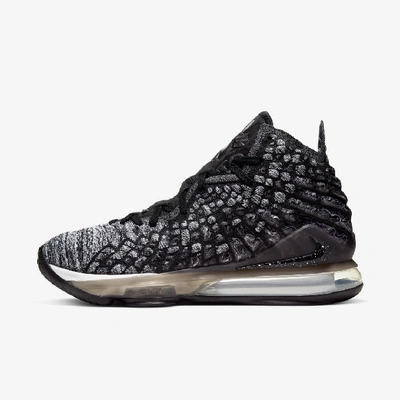 Nike Lebron 17 High-top Sneakers In Black | ModeSens