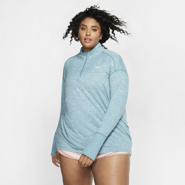 plus size running top