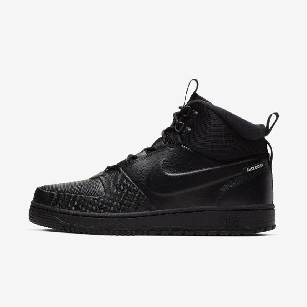 men's nike path winter sneakers