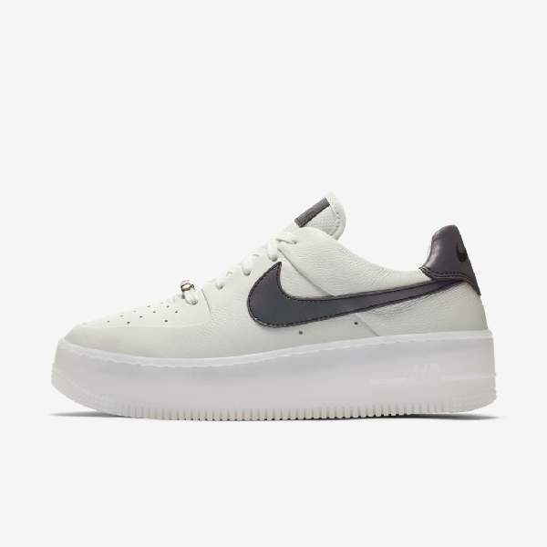 nike air force 1 sage low lx cream