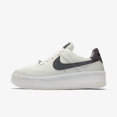 Shop Nike Air Force 1 Sage Low Lx Women's Shoe In Cream