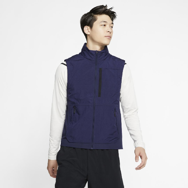nike gym vest mens