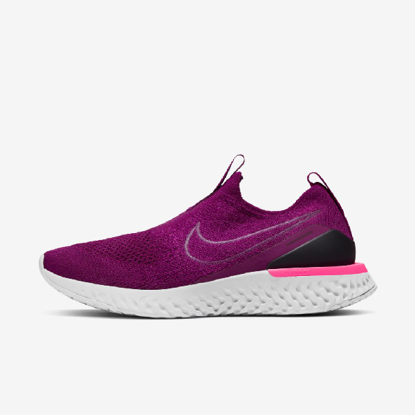 nike epic phantom react flyknit women's running shoe