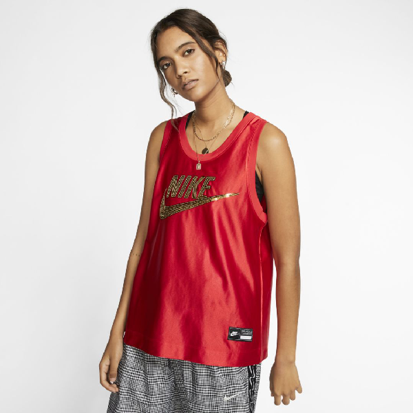 Спортивная майка Nike Ivy Park