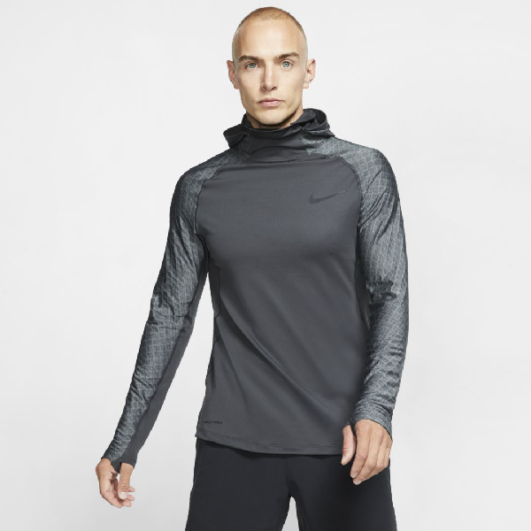 nike pro therma long sleeve
