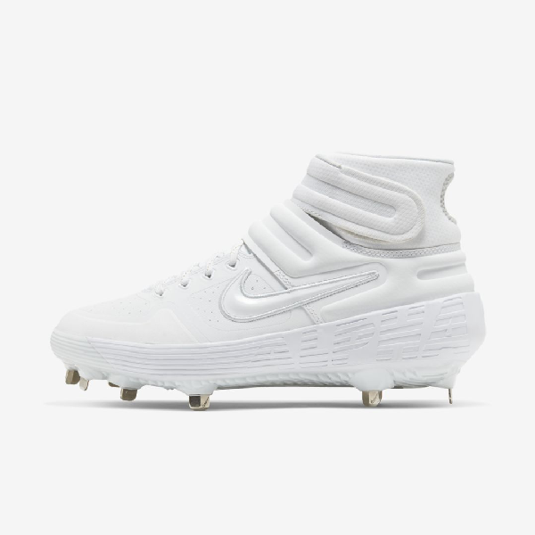 nike huarache high top baseball cleats