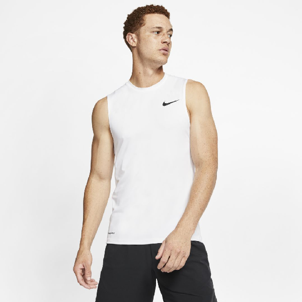 nike men's sleeveless