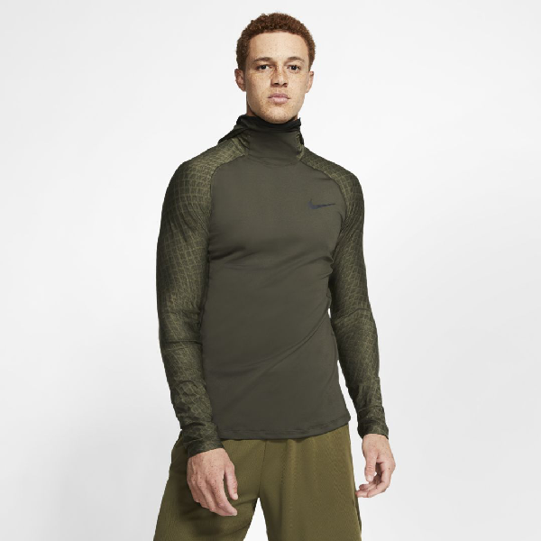 nike therma long sleeve