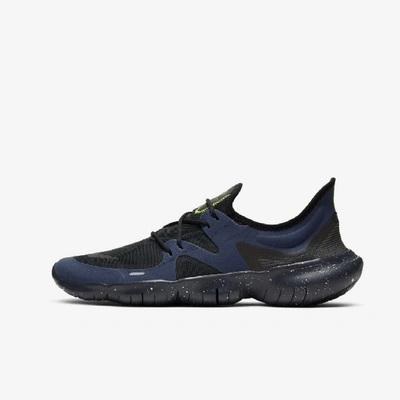 Nike Free Rn 5.0 Se Men's Running Shoe In Obsidian | ModeSens