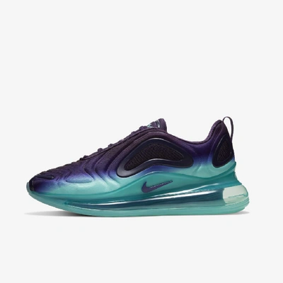 Shop Nike Air Max 720 Men's Shoe (grand Purple) - Clearance Sale In Grand Purple,aurora Green,court Purple