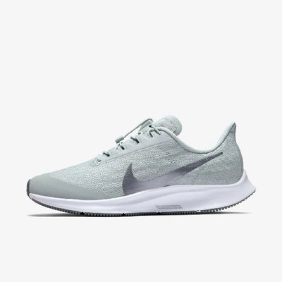 Shop Nike Air Zoom Pegasus 36 Flyease Women's Running Shoe In Grey