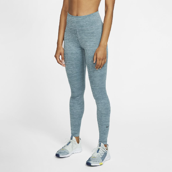 nike midnight turquoise leggings