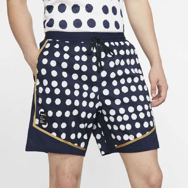 nike polka dot shorts