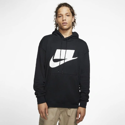 Cordelia gebruiker Samengroeiing Nike Sportswear Nsw French Terry Pullover Hoodie In Black | ModeSens