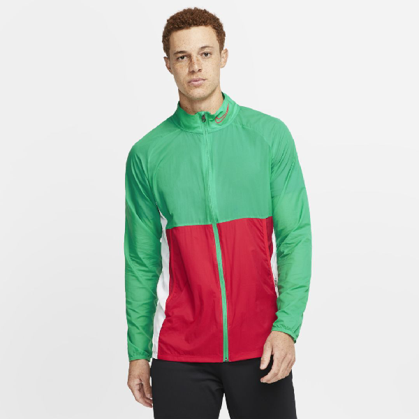 nike academy soccer jacket