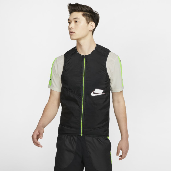 nike aerolayer vest