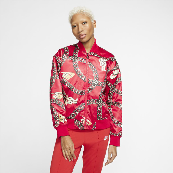 nike sportswear synthetic fill women's jacket