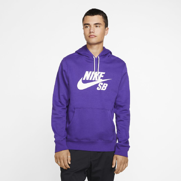 nike sb icon pullover hoodie