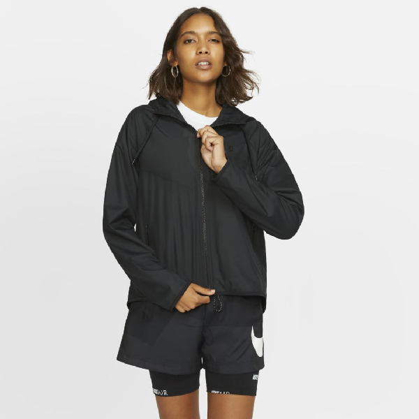 women's jacket nike sportswear windrunner