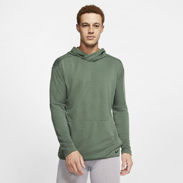 nike yoga hoodie mens