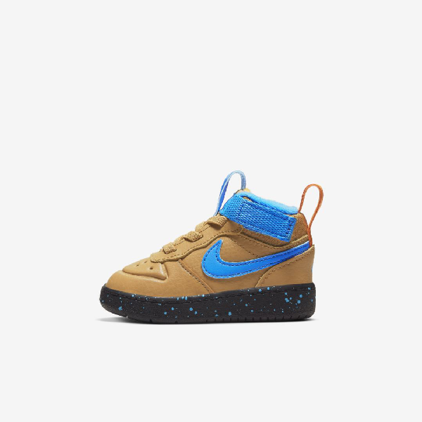 nike court borough mid infant