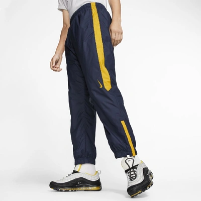 Swoosh skate track on sale pants