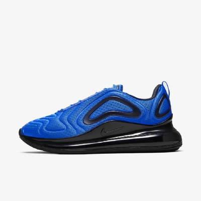 Shop Nike Air Max 720 Men's Shoe In Racer Blue,dynamic Yellow,black