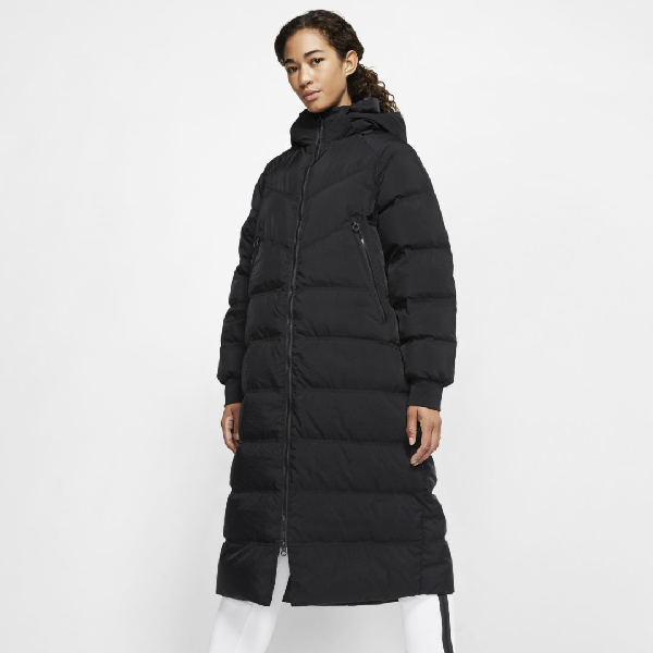 nike sportswear parka
